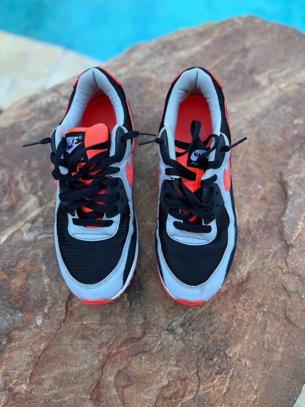 Nike Air Max 90 ‘Radiant Red’ Sneaker Size9